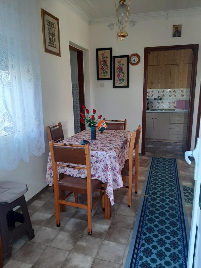 Annas Cottage สกาลาโซติรอส ภายนอก รูปภาพ