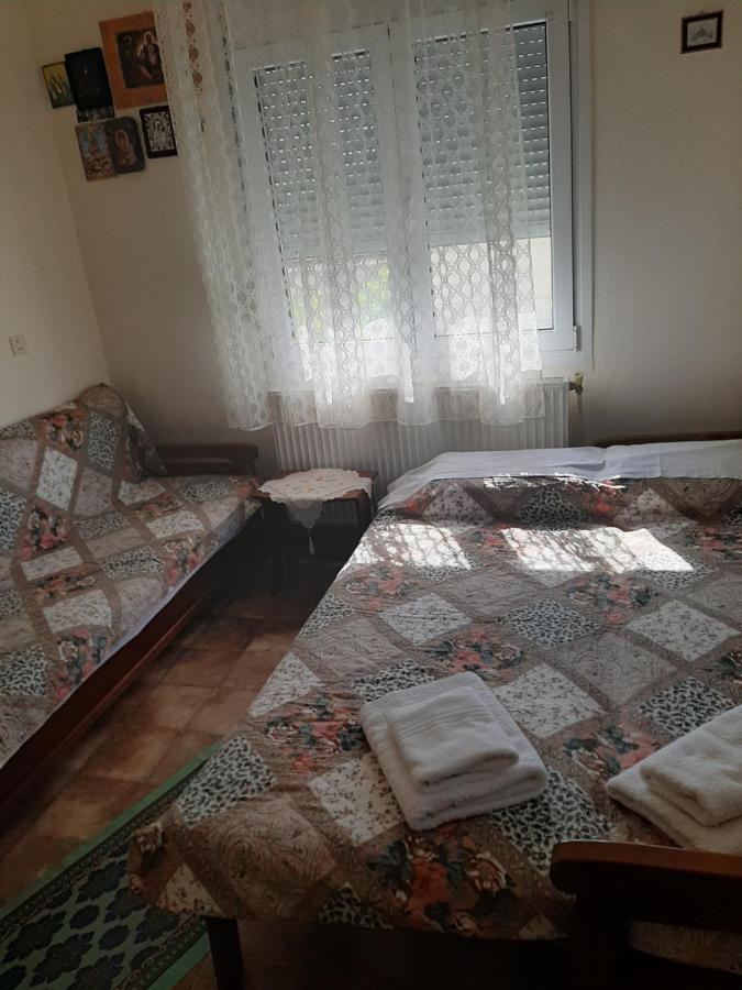 Annas Cottage สกาลาโซติรอส ภายนอก รูปภาพ