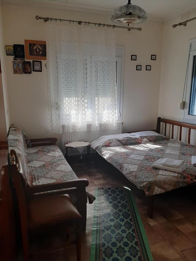 Annas Cottage สกาลาโซติรอส ภายนอก รูปภาพ