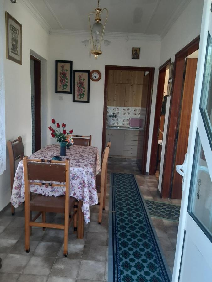 Annas Cottage สกาลาโซติรอส ภายนอก รูปภาพ