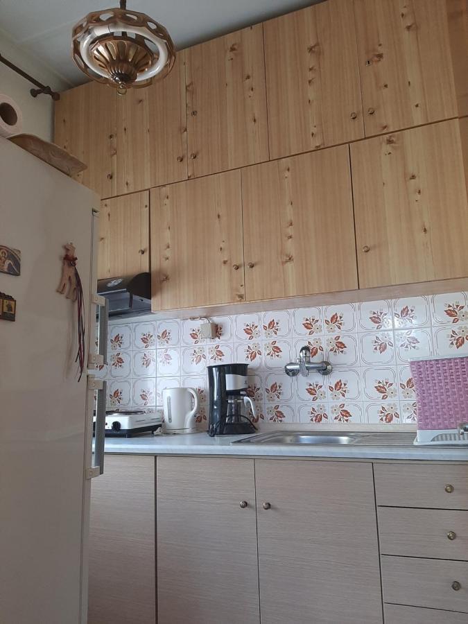 Annas Cottage สกาลาโซติรอส ภายนอก รูปภาพ